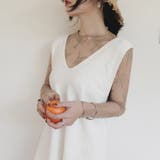 レース チュール トップス レディース | SUNSHINE CLOSET | 詳細画像10