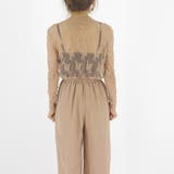 レース チュール トップス レディース | SUNSHINE CLOSET | 詳細画像27