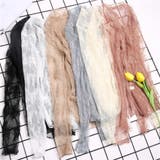 レース チュール トップス レディース | SUNSHINE CLOSET | 詳細画像29