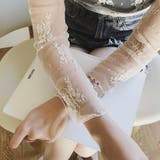 レース チュール トップス レディース | SUNSHINE CLOSET | 詳細画像7