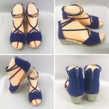 サンダル レディース 歩きやすい 韓国夏 | SUNSHINE CLOSET | 詳細画像15 