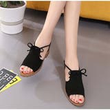 美脚サンダル レディース 歩きやすい | SUNSHINE CLOSET | 詳細画像10