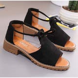 美脚サンダル レディース 歩きやすい | SUNSHINE CLOSET | 詳細画像2