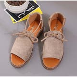 美脚サンダル レディース 歩きやすい | SUNSHINE CLOSET | 詳細画像3