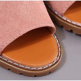 美脚サンダル レディース 歩きやすい | SUNSHINE CLOSET | 詳細画像5