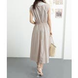 リネン風ワンピース レディース 春夏半袖 | SUNSHINE CLOSET | 詳細画像21 