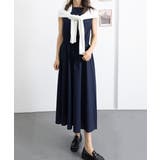 リネン風ワンピース レディース 春夏半袖 | SUNSHINE CLOSET | 詳細画像26 