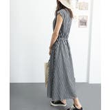 リネン風ワンピース レディース 春夏半袖 | SUNSHINE CLOSET | 詳細画像32 