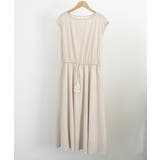 リネン風ワンピース レディース 春夏半袖 | SUNSHINE CLOSET | 詳細画像34 