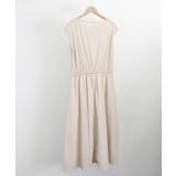 リネン風ワンピース レディース 春夏半袖 | SUNSHINE CLOSET | 詳細画像35 