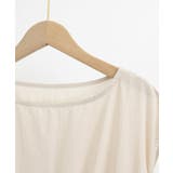 リネン風ワンピース レディース 春夏半袖 | SUNSHINE CLOSET | 詳細画像38 