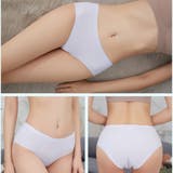 シームレス ショーツ レディース | SUNSHINE CLOSET | 詳細画像9 