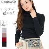 タートルネック リブタートル タートル | SUNSHINE CLOSET | 詳細画像1 