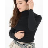 タートルネック リブタートル タートル | SUNSHINE CLOSET | 詳細画像4 