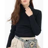 タートルネック リブタートル タートル | SUNSHINE CLOSET | 詳細画像6 