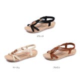 フラットサンダル ボヘミア風 サンダル | SUNSHINE CLOSET | 詳細画像4