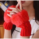 スマホ手袋 指なし レディース | SUNSHINE CLOSET | 詳細画像11 