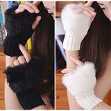 スマホ手袋 指なし レディース | SUNSHINE CLOSET | 詳細画像19 