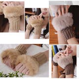 スマホ手袋 指なし レディース | SUNSHINE CLOSET | 詳細画像21 