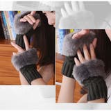 スマホ手袋 指なし レディース | SUNSHINE CLOSET | 詳細画像24 