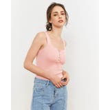 ニットキャミ キャミソール レディース | SUNSHINE CLOSET | 詳細画像6