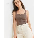 ニットキャミ キャミソール レディース | SUNSHINE CLOSET | 詳細画像7