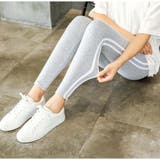 サイドラインパンツ レディース レギンス | SUNSHINE CLOSET | 詳細画像5