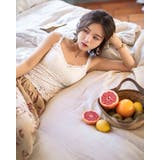 総レース トップス キャミ | SUNSHINE CLOSET | 詳細画像6