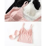 総レース トップス キャミ | SUNSHINE CLOSET | 詳細画像7