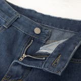 ベルト付きデニムショートパンツ春夏短パン | SUNSHINE CLOSET | 詳細画像25 