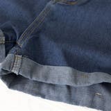 ベルト付きデニムショートパンツ春夏短パン | SUNSHINE CLOSET | 詳細画像27 