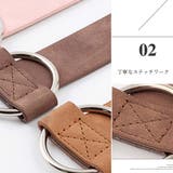 ベルト レディース おしゃれ | SUNSHINE CLOSET | 詳細画像14 