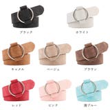 ベルト レディース おしゃれ | SUNSHINE CLOSET | 詳細画像2 