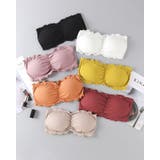 ブラトップ リブ ビスチェ | SUNSHINE CLOSET | 詳細画像5 