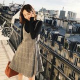 チェックワンピース チェック柄 ワンピース | SUNSHINE CLOSET | 詳細画像10 