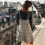 チェックワンピース チェック柄 ワンピース | SUNSHINE CLOSET | 詳細画像12 