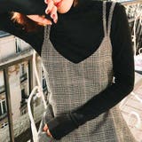 チェックワンピース チェック柄 ワンピース | SUNSHINE CLOSET | 詳細画像13 