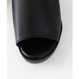 厚底サンダル レディース ウェッジソール | SUNSHINE CLOSET | 詳細画像14