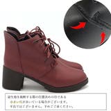 レースアップ ブーティ レディース | ANGELCLOSET | 詳細画像6