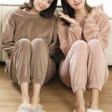 フリースパジャマ 上下セット レディース | ANGELCLOSET | 詳細画像12