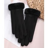 防寒手袋 レディース裏ボア 手ぶくろ秋冬 | SUNSHINE CLOSET | 詳細画像16 