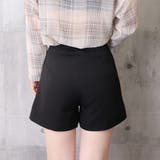 ショートパンツ レディース ワイドパンツ | ANGELCLOSET | 詳細画像15