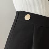 ショートパンツ レディース ワイドパンツ | ANGELCLOSET | 詳細画像8