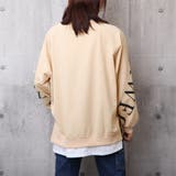 チュニックロンT 長袖 レディース韓国風 | ANGELCLOSET | 詳細画像17