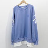 チュニックロンT 長袖 レディース韓国風 | ANGELCLOSET | 詳細画像18
