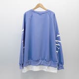 チュニックロンT 長袖 レディース韓国風 | ANGELCLOSET | 詳細画像19