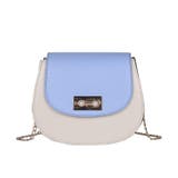 薄ブルー | ショルダーバッグ レディース 斜めがけ | SUNSHINE CLOSET