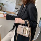 レザー エコレザー 斜め掛けバッグ | SUNSHINE CLOSET | 詳細画像8