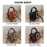 レザー エコレザー 斜め掛けバッグ | SUNSHINE CLOSET | 詳細画像2