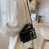 レザー エコレザー 斜め掛けバッグ | SUNSHINE CLOSET | 詳細画像5